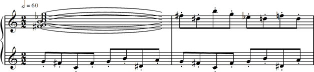 Le motif de l’Engrenage Maléfique