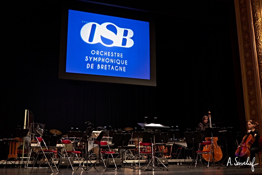 Le ciné-concert “Nosferatu, Une Symphonie de l’Horreur” à l’Opéra de Rennes avec l’OSB dirigé par Pierre Roullier