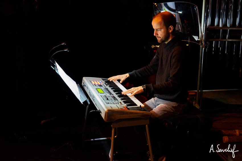 Le ciné-concert “Nosferatu, Une Symphonie de l’Horreur” à l’Opéra de Rennes avec l’OSB dirigé par Pierre Roullier