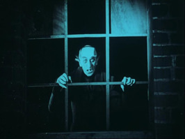 Un plan de “Nosferatu, Une Symphonie de l’Horreur”, de Friedrich Wilhelm Murnau